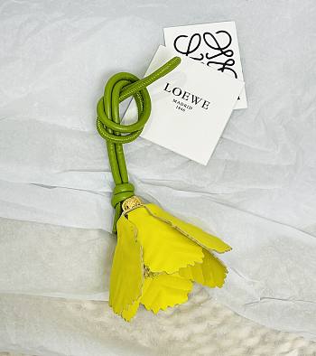 Loewe Tulip Charm Classic Calfskin