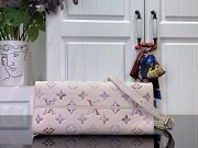 Louis Vuitton LV Onthego PM Bag Dream Cream 25x19x11.5cm - 2