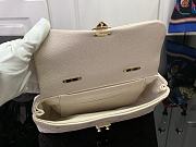 Louis Vuitton LV Nano Madeleine Dream Cream 21x12.5x6cm - 5