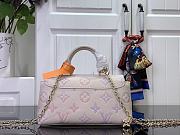 Louis Vuitton LV Nano Madeleine Dream Cream 21x12.5x6cm - 3