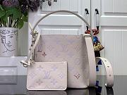 Louis Vuitton LV All In BB Dream Cream 18x16x12cm - 1