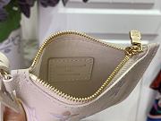 Louis Vuitton LV All In BB Dream Cream 18x16x12cm - 6