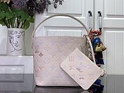 Louis Vuitton LV All In BB Dream Cream 18x16x12cm - 4