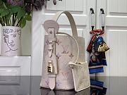 Louis Vuitton LV All In BB Dream Cream 18x16x12cm - 2