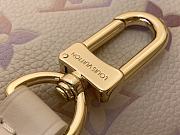 Louis Vuitton LV Nano Speedy Dream Cream 16x10x7.5cm - 6