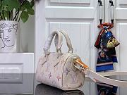 Louis Vuitton LV Nano Speedy Dream Cream 16x10x7.5cm - 4