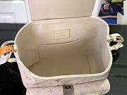 Louis Vuitton LV Backpack Backup Dream Cream 22x20x14cm - 6