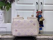 Louis Vuitton LV Backpack Backup Dream Cream 22x20x14cm - 5