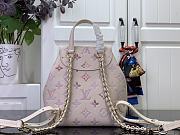 Louis Vuitton LV Backpack Backup Dream Cream 22x20x14cm - 3