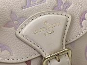 Louis Vuitton LV Backpack Backup Dream Cream 22x20x14cm - 2