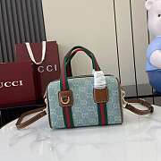 Gucci GG Mini Denim Bag 20x13x13cm - 1