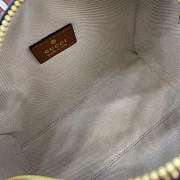 Gucci GG Mini Denim Bag 20x13x13cm - 2