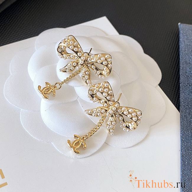 Chanel Earrings 80 - 1