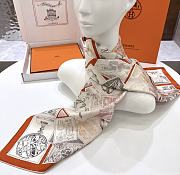 Hermes Scarf 90x90cm 05 - 4