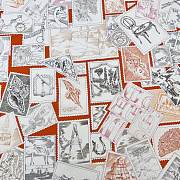 Hermes Scarf 90x90cm 05 - 2