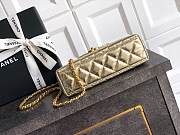 Chanel Mini Kelly Gold 13x19x7cm - 4