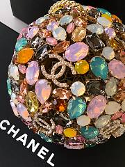 Chanel Sphere Minaudière 13x13x13cm - 2