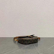 Celine Folco Shoulder Bag 20x4.5x13 cm - 5
