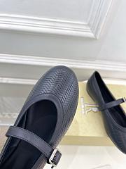 The Row Mary Jane Ballet Flats - 4
