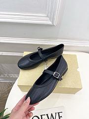 The Row Mary Jane Ballet Flats - 2