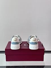 Gucci Screener Denim Sneaker - 5