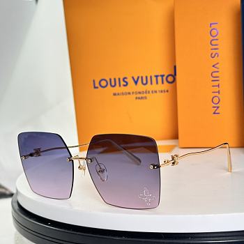 Louis Vuitton LV Glam 2.0 Square Glasses