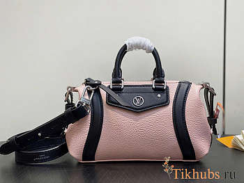 Louis Vuitton LV Nano Biker Pink Bag 23x10x10cm