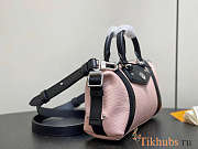 Louis Vuitton LV Nano Biker Pink Bag 23x10x10cm - 5
