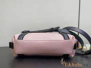 Louis Vuitton LV Nano Biker Pink Bag 23x10x10cm - 4