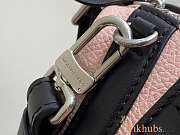 Louis Vuitton LV Nano Biker Pink Bag 23x10x10cm - 2