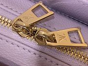 Louis Vuitton LV Onthego East West Purple 25x13x10cm - 2