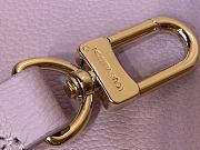 Louis Vuitton LV Neverfull Inside Out BB Purple 26.5x16.5x11cm - 6