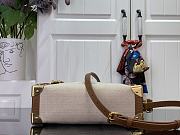 Louis Vuitton LV Side Trunk MM Cognac 23.5x16x8.5cm - 6