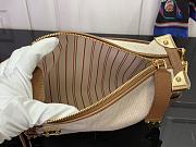 Louis Vuitton LV Side Trunk MM Cognac 23.5x16x8.5cm - 5