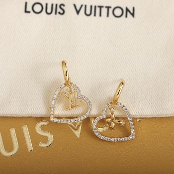 Louis Vuitton LV My Heart Earrings