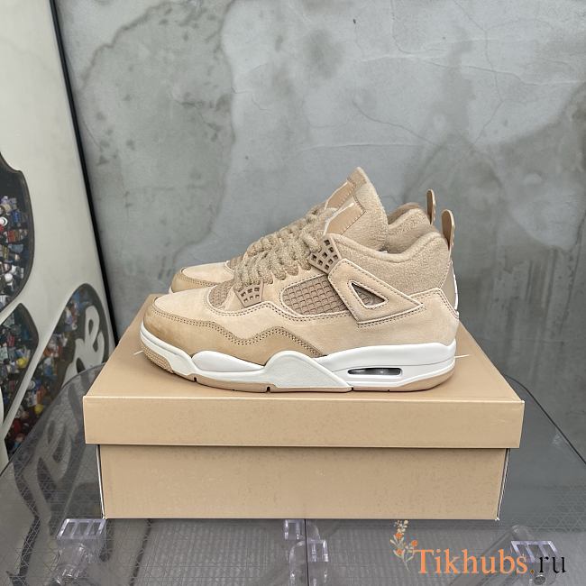 Nike Wmns Air Jordan 4 Retro Shimmer - 1