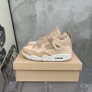 Nike Wmns Air Jordan 4 Retro Shimmer - 1