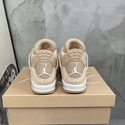 Nike Wmns Air Jordan 4 Retro Shimmer - 5