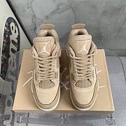 Nike Wmns Air Jordan 4 Retro Shimmer - 4