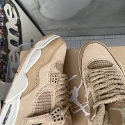 Nike Wmns Air Jordan 4 Retro Shimmer - 2