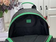 Louis Vuitton LV Discovery Backpack PM Bamboo Green 38x20x29cm - 5