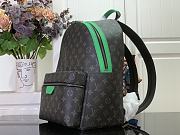 Louis Vuitton LV Discovery Backpack PM Bamboo Green 38x20x29cm - 2