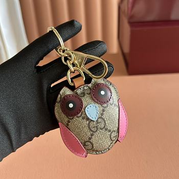 Gucci Owl-shaped Bag Charm