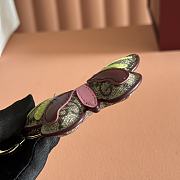 Gucci Butterfly Shape Keychain - 3