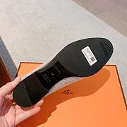 Hermes Paris Loafer Canvas - 4