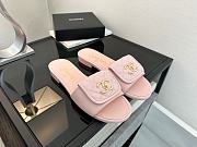 Chanel Pink Slides 07 - 1
