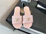 Chanel Pink Slides 07 - 5