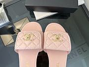 Chanel Pink Slides 07 - 2