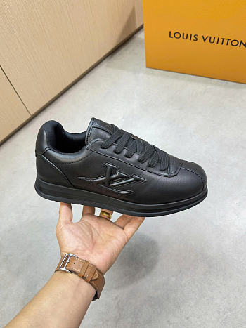 Louis Vuitton LV Buttersoft Sneaker Black