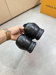 Louis Vuitton LV Buttersoft Sneaker Black - 5